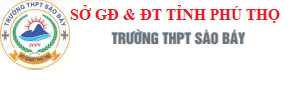 THPT Sào Báy